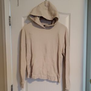 Ribbed Hoody